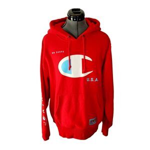 Champion Reverse‎ Weave Hoodies Size L